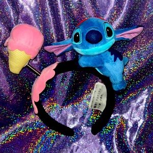 Disney Stitch Ice cream ears